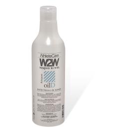 W2w Óleo Medical Basic 500ml One Size Grey