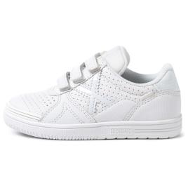 Zapatillas Futbol Sala G-kid Vco Profit EU 30 White