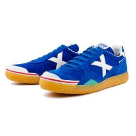 Zapatillas Fútbol Sala Gresca EU 40 Blue