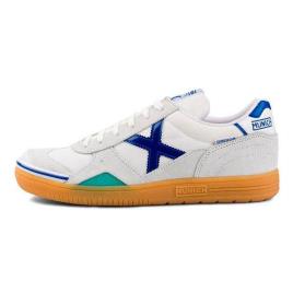 Zapatillas Fútbol Sala Gresca EU 41 White