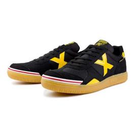 Zapatillas Fútbol Sala Gresca EU 45 Black