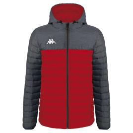 Chaqueta Lamezio 14 Years Red / Grey Md Melange