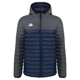 Chaqueta Lamezio L Blue Marine / Grey Md Melange