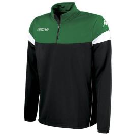 Sudadera Novare 6 Years Black / Green / White