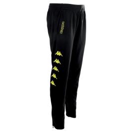 Kappa Pagino 3XL Black / Fluo Yellow