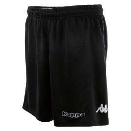 Kappa Pantalones Cortos Spero 12 Years Black