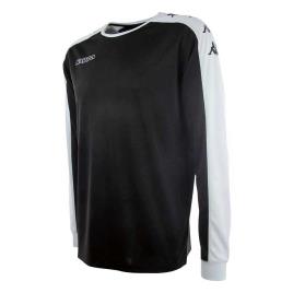 Kappa Camiseta De Manga Comprida Tanis 8 Years Black