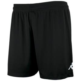 Kappa Pantalones Cortos Redena 14 Years Black / White