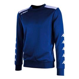 Kappa Sudadera Saguedo 2XL Blue Marine