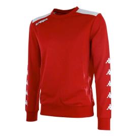 Kappa Sudadera Saguedo 3XL Red