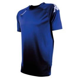 Kappa Camiseta Manga Corta Tesis 3XL Blue Marine