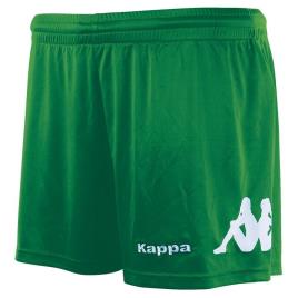 Kappa Pantalones Cortos Faenza XL Green Fern