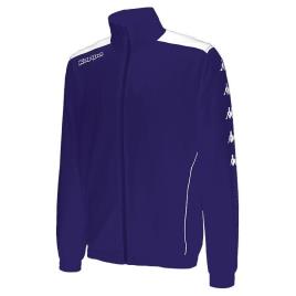 Kappa Tiriolo M Blue Marine / White