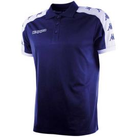 Kappa Polo Manga Corta Tinasio 12 Years Blue Marine