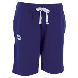 Kappa Calças Curtas Bastina 8 Years Blue Marine