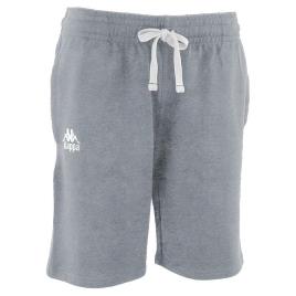 Kappa Pantalones Cortos Bastina 6 Years Grey Mid Melange