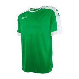 Kappa Camiseta Manga Corta Tanis 2XL Green Bosphorus