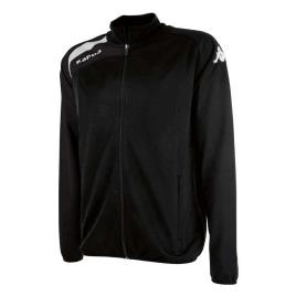 Kappa Chaqueta Talucci 10 Years Black / White