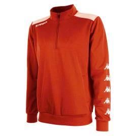 Kappa Sudadera Sacco S Red