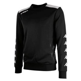 Kappa Sudadera Saguedo S Black
