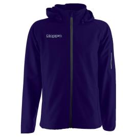 Kappa Sudadera Con Cremallera Valas 2XL Blue Marine