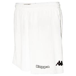 Kappa Pantalones Cortos Tanis 12 Years White
