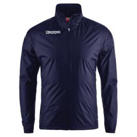 Kappa Chaqueta Logo 3XL Blue Marine