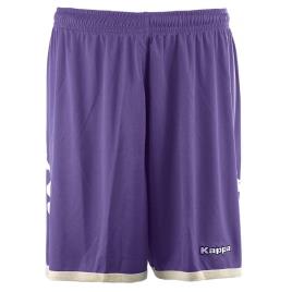 Kappa Pantalones Cortos Salerne 2XL Violet Gentian