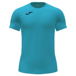 Joma Camiseta Manga Corta Record Ii M Turquoise Fluor