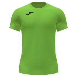 Joma Camiseta Manga Corta Record Ii M Green Fluor