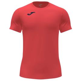 Joma Camiseta Manga Corta Record Ii L Coral Fluor