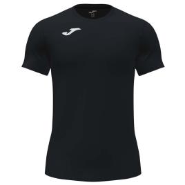 Joma Camiseta Manga Corta Record Ii M Black
