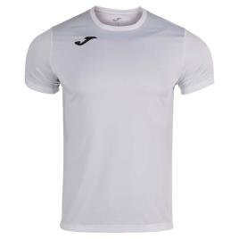 Joma Camiseta Manga Corta Record Ii 12-14 Years White