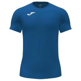 Joma Camiseta De Manga Curta Record Ii 11-124 Months Royal