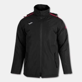 Joma Casaco Trivor 5-6 Years Black / Red
