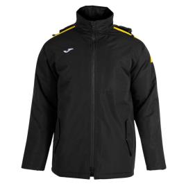 Joma Chaqueta Trivor 3XL Black / Yellow