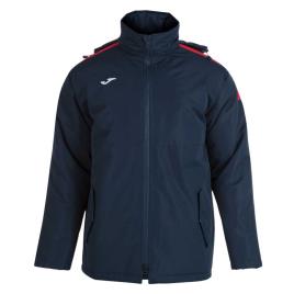 Joma Chaqueta Trivor 2XL Dark Navy / Red
