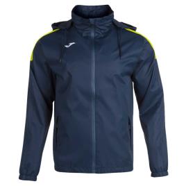 Chaqueta Trivor 2XL Dark Navy / Yellow Fluor