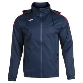 Chaqueta Trivor 2XL Dark Navy / Red