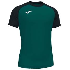 Camiseta Manga Corta Teamwork 11-12 Years Green / Black