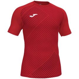 Camiseta Manga Corta Haka Ii 7-10 Years Red