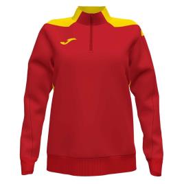 Sudadera Championship Vi S Red / Yellow