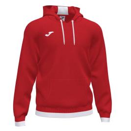 Sudadera Con Capucha Confort Ii 12-14 Years Red / White