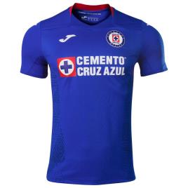 Camiseta Cruz Azul Primera Equipación 20/21 3XS Royal