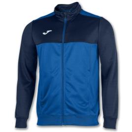 Sudadera Con Cremallera Winner 3XL Royal / Navy