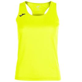 Camiseta Sin Mangas Combi Siena 12-14 Years Yellow Fluor