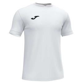 Joma Camiseta De Manga Curta Open Iii 11-124 Months White