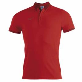 Polo Manga Corta Bali Ii 5-6 Years Red