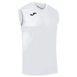 Camiseta Sin Mangas Combi 4-6 Years White