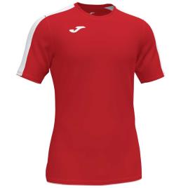 Camiseta Manga Corta Academy L Royal / White